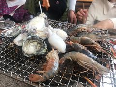 -芭提雅Amporn Seafood自助餐厅