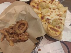 -必胜客(鳌江万达店)