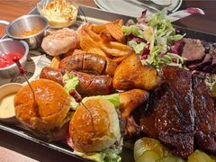 -ONE SMILE 美式烟熏慢烤(壹方汇店)