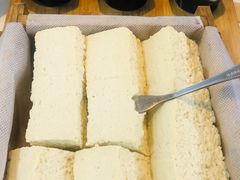 自制有机泉水豆腐-旺顺阁鱼头泡饼(小红门店)