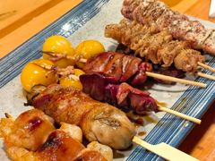 -晶吉·居酒屋·日本料理·烧鸟(中山区民主广场经典生活店)