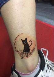 -深圳阿飞刺青