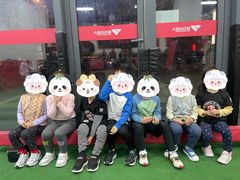 -赫石少儿体能馆(奥森店)