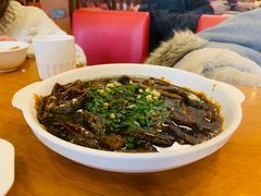 响油鳝丝-牧羊餐厅