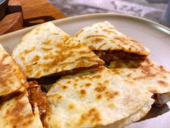 墨西哥牛肉奶酪饼-G+KITCHEN(龙湖狮山天街店)