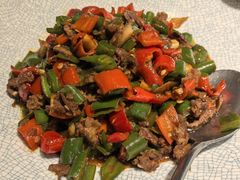 辣炒小黄牛-宴小馆·小海鲜青岛菜(五四广场店)
