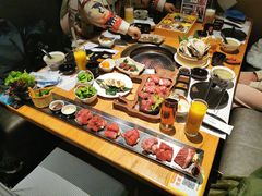 -赤坂亭·M9和牛烧肉·铁板烧·日料398放题(长泰广场店)