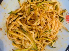 -秦晋味道脆皮肉夹馍(金茂湾店)