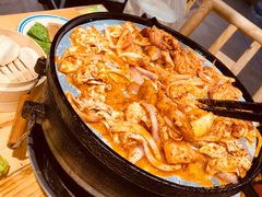 -么肆烤肉·中式自助·烤肉大排档(街道口季佳PAI店)