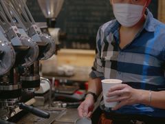 -Be Lived Cafe比例咖啡(摩天轮店)