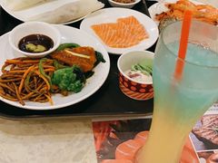 -芭菲盛宴·环球美食(锦城万达广场店)