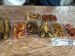 -蓝精灵饺子店