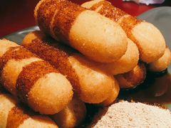 红糖糍粑-谭鸭血老火锅(漳州路店)