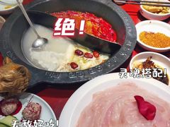 -袁老四重庆老火锅(桐梓坡店)