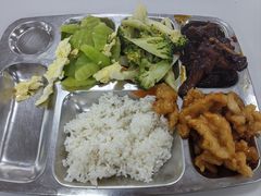 -华东政法大学第二食堂(松江校区)