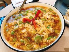 新加坡式海鲜烩饭-尚一汤·粤菜海鲜(环球港店)