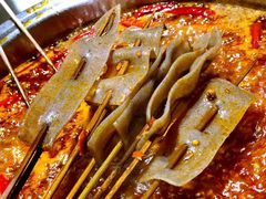 鬼肉魔芋片-蜀大侠火锅(寰球文化地标·总府店)