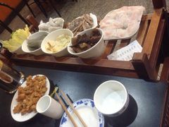 -罗记又添缘竹荪山药鸡·野生菌火锅(西园南路店)