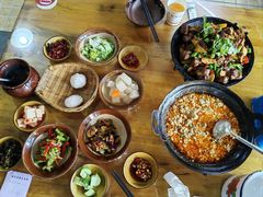 -张关合渣(航空大道店)