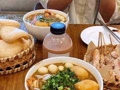 -曼谷食堂·泰国家庭料理(丹桂路店)