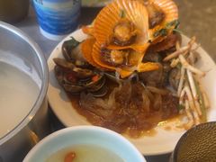 -伍棵煋炭烤自助料理·烤鳗鱼(浦东食品城店)