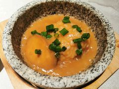 鲍鱼扣饭-鸽子侯·家宴·平价海鲜(绿地店)