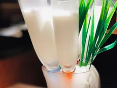 鲜榨椰子汁-探窝·竹笙椰子鸡(杨箕店)