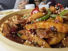 -枣子树素餐厅(铂金城店)