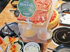 -塔兰齐新疆孜然火锅(鲤鱼山路店)