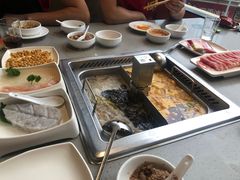 -海底捞火锅(中原万达广场店)