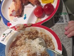 -留半山·香港食堂(啦啦宝都店)