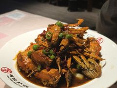 太和香辣蟹-有位虾匠·手工土菜小馆(市北店)