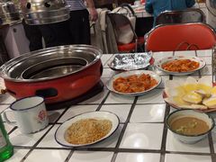 -永安里地摊烤肉(首创店)