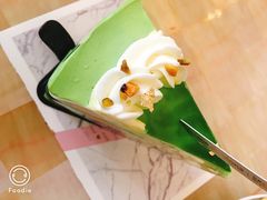 -La patisserie de Mona 茉娜的甜品(韩乐坊店)