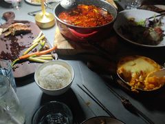 -烛影拾光观景餐厅·创意菜·摄影·小提琴(大唐不夜城店)