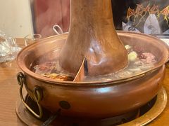 -前门杨记·铜锅涮肉(王府井·故宫店)