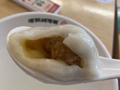 鲜肉汤团-朱新年·苏式汤团·面点(北寺塔店)