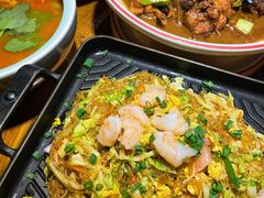 -食欲老院子荆芥疙瘩汤(经五路店)