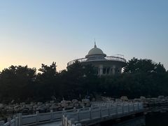 -莫内艺术岛海景咖啡