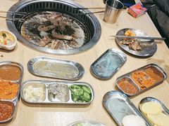 -韩乔恩·韩式自助·无限烤肉(新迎新城店)