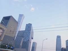 -中央广播电视总台(光华路办公区)