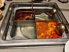 -海底捞火锅(河东万达广场店)