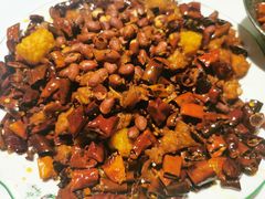 撒椒辣子鸡-撒椒·四川江湖菜(大族广场店)