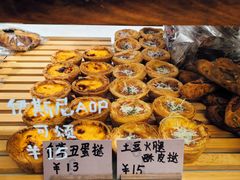 -evoojoo面包商店