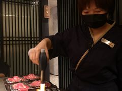 -铭牛烧肉·和牛海鲜自助(高新月牙湖店)