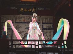 -正乙祠戏楼