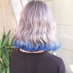 -MYYF SALON烫发染发