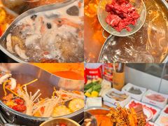 -谭三娘鲜切牛肉自助火锅(北京路店)