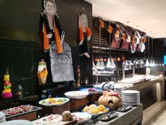 -上海锦江汤臣洲际大酒店壹阶层