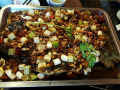 -锦尚阁烤鱼•天津菜(宣武门胡同店)
